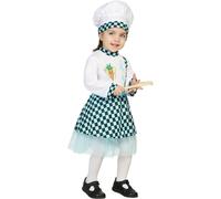 Déguisement pour Bébés Cuisinière [3 pcs]