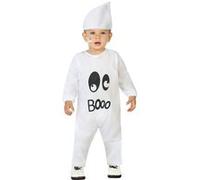 Déguisement pour Bébés Fantôme (24 Mois) Blanc G