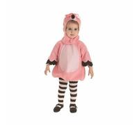 Déguisement pour Bébés Flamant rose [2 Pièces]