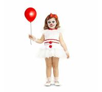 Déguisement pour Bébés My Other Me Clown Maléfique Multicouleur [5 Pièces]