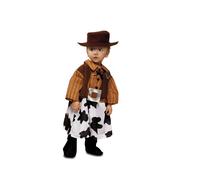 Déguisement pour Bébés My Other Me Cow-boy 7-12 Mois