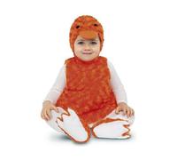 Déguisement pour Bébés My Other Me Orange Canard