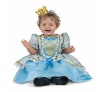 Déguisement pour Bébés My Other Me Princesse de Conte 2 Pièces Bleu