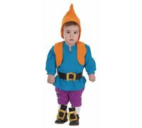 Déguisement pour Bébés Nain 0-12 Mois [6 Pièces]