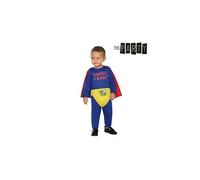 Déguisement pour Bébés Super héros (2 Pcs) (Taille 12-24 Mois)