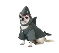 déguisement pour chien Taille M Requin