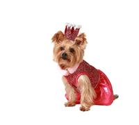 déguisement pour chien Taille S Princesse