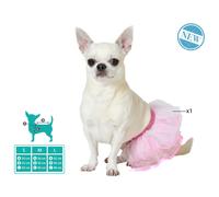 déguisement pour chien Taille S Tutu