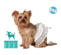 déguisement pour chien Taille S Tutu