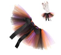 Déguisement pour chien | Vêtements pour petit chien fille | Vêtements pour petit chien fille, tenue d'anniversaire chat, robe de mariage pour petit chien, costumes pour animaux de compagnie, réglable
