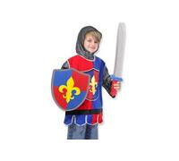 Déguisement pour enfant du chevalier Alexandre