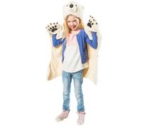 Déguisement pour enfant Ours polaire