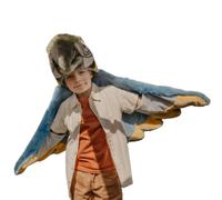 Déguisement pour enfant perroquet