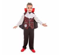 Déguisement pour Enfants 8073-3 Vampire 7-9 Ans [4 Pièces]