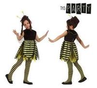 Atosa Déguisement De Fille Bee