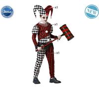Déguisement pour enfants Arlequin 5-6 ans