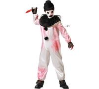 Déguisement pour enfants Arlequin sanglant 3-4 ans