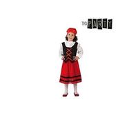 Déguisement pour Enfants Bergère (Taille 7-9 Ans)