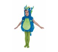Creaciones Llopis Fille Personnalisée Monster