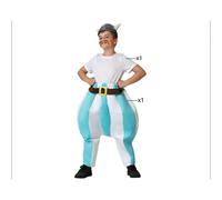 Déguisement pour Enfants Bleu Viking