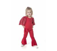 Déguisement pour Enfants Carrá Rouge M 3-5 ans [2 Pièces]