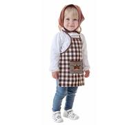 Creaciones Llopis Tablier Castañera Fille Personnalisé Ascen