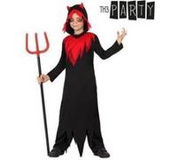 Déguisement pour Enfants Démon (2 Pcs) (Taille 7-9 Ans)