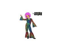 Déguisement pour Enfants Disco (Taille 5-6 Ans)