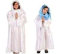 Déguisement pour enfants DISFRAZ DE VIRGEN, 2 ST. T.1 Vierge 3-4 ans