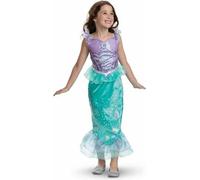 Déguisement pour enfants Disney Princess Ariel Classic 5-6 ans