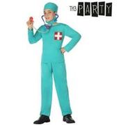 Déguisement pour Enfants Docteur (Taille 3-4 Ans) Description G