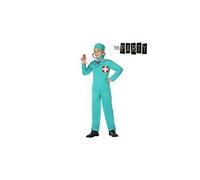 Déguisement pour Enfants Docteur (Taille 7-9 Ans)