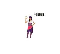 Atosa 22562 - Bohémienne, Fille Costume, Taille 104