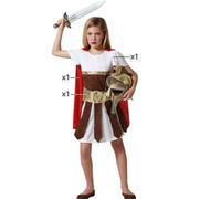 Déguisement pour Enfants Gladiateur Fille