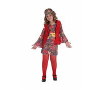 Déguisement pour Enfants Hippie 3-6 ans