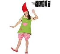 Déguisement pour Enfants Lutin (Taille 10-12 Ans) Blanc G