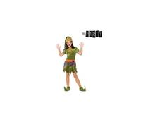 Déguisement pour Enfants Lutin Vert (5 Pcs) (Taille 3-4 Ans)