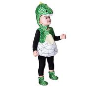 Déguisement pour Enfants My Other Me 206090 Vert Dinosaure S 3-4 Ans