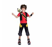 My Other Me 231462 - COMMUTATEUR KVM - Me- ZAK Storm Déguisement, Adultos Unisex, , Multicolore, 7-9 Años