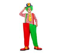 Déguisement pour Enfants My Other Me 4 Pièces Clown 10-12 Ans