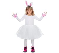 Déguisement pour Enfants My Other Me Blanc Lapin Taille unique S