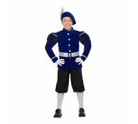 Déguisement pour Enfants My Other Me Bleu Chapeau Veste Pantalons