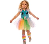 Déguisement pour enfants My Other Me Bleu Licorne 3-4 ans Yeux