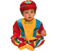 Déguisement pour Enfants My Other Me Clown 1-2 ans