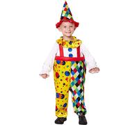 Déguisement pour Enfants My Other Me Clown 1-2 ans Rouge [2 Pièces]