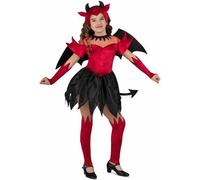 Déguisement pour enfants My Other Me Diablesse 7-9 ans