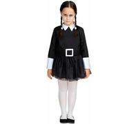 Déguisement pour enfants My Other Me Fillette Possédée Noir - 5-6 ans