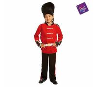 Déguisement pour Enfants My Other Me Garde anglais Rouge 7-9 Ans