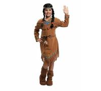 Déguisement pour Enfants My Other Me Indian 1-2 ans Marron