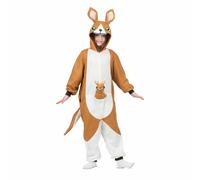 Déguisement pour Enfants My Other Me Marron Kangourou M 3 Pièces